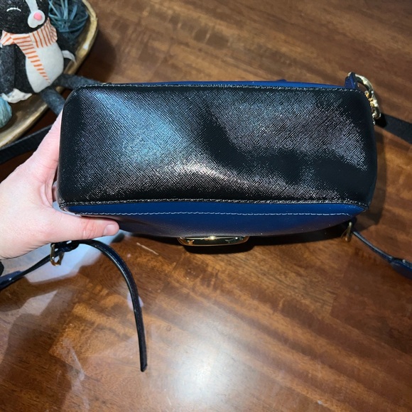 Marc Jacobs Colour block leather backpack - Picture 7 of 11